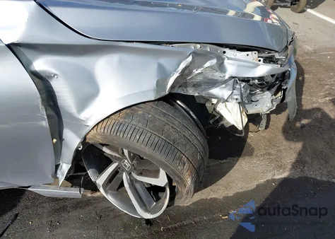 2021 Honda Accord Sport z USA, uszkodzony, nr VIN 1HGCV1F30MA100848